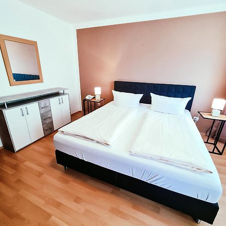 Zentral Hotel Bad Füssing Extérieur photo