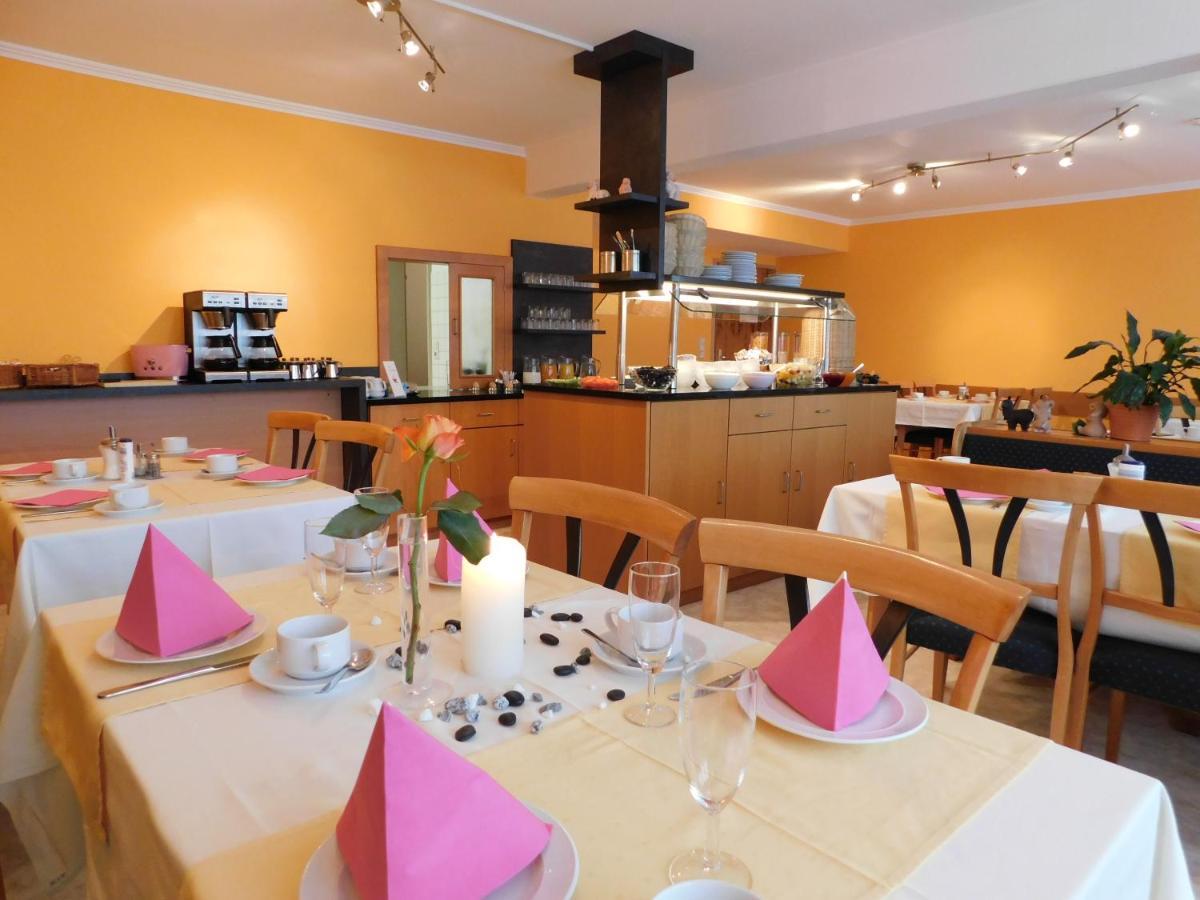 Zentral Hotel Bad Füssing Extérieur photo