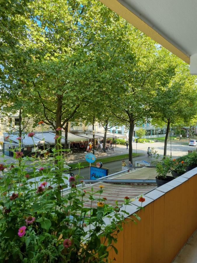 Zentral Hotel Bad Füssing Extérieur photo