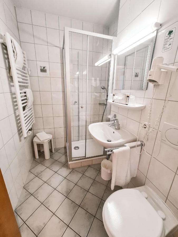 Zentral Hotel Bad Füssing Extérieur photo