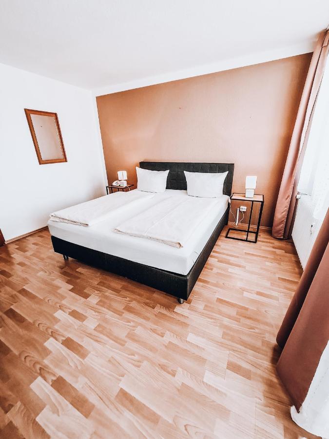 Zentral Hotel Bad Füssing Extérieur photo