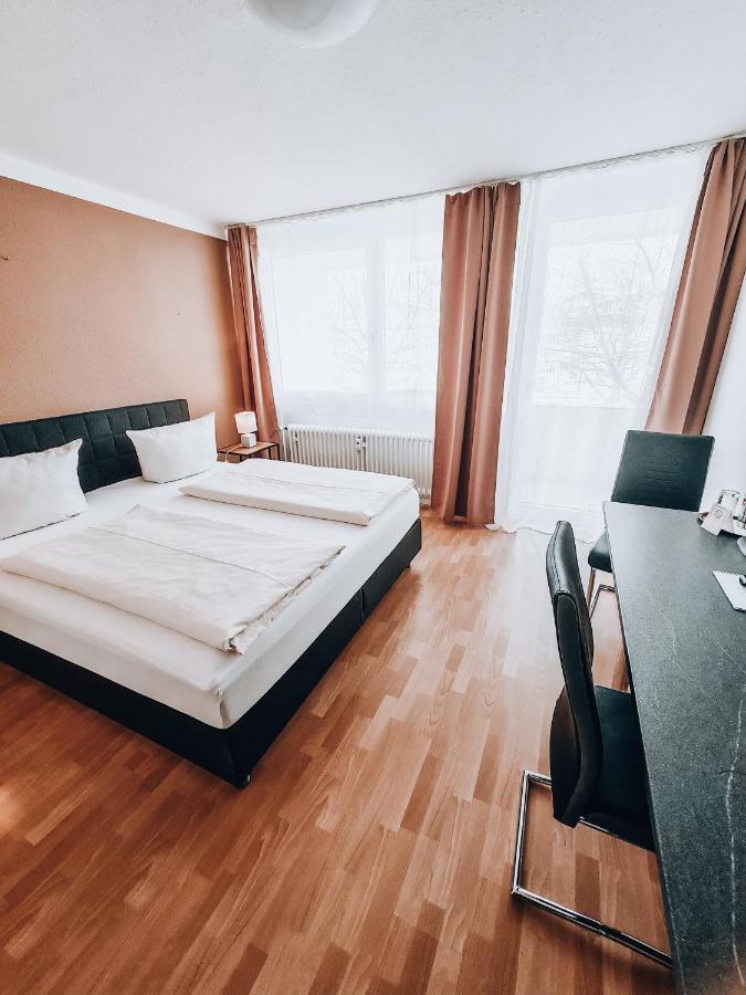 Zentral Hotel Bad Füssing Extérieur photo