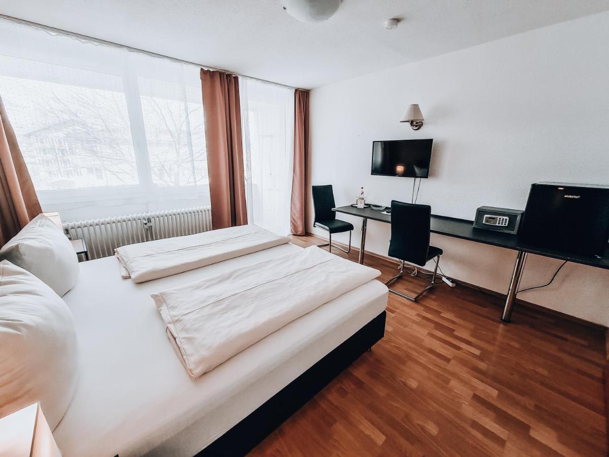 Zentral Hotel Bad Füssing Extérieur photo