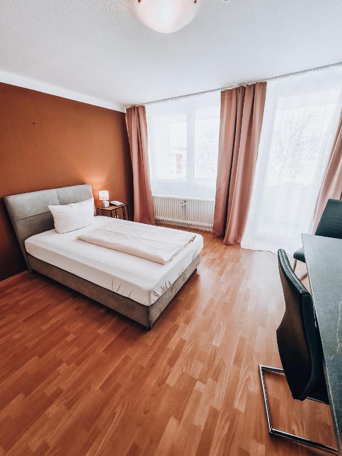 Zentral Hotel Bad Füssing Extérieur photo