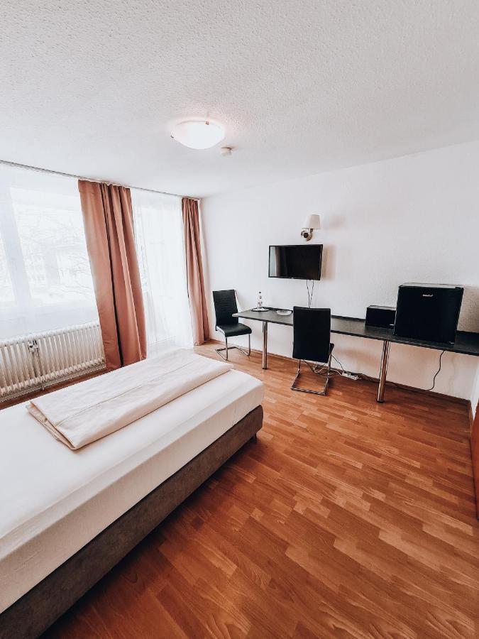 Zentral Hotel Bad Füssing Extérieur photo