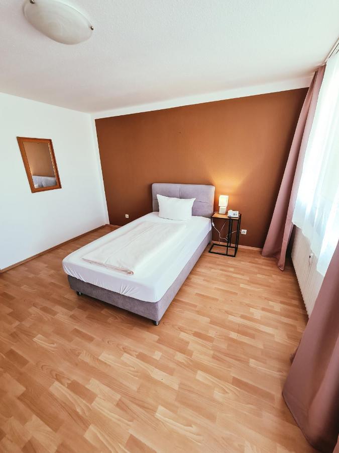 Zentral Hotel Bad Füssing Extérieur photo
